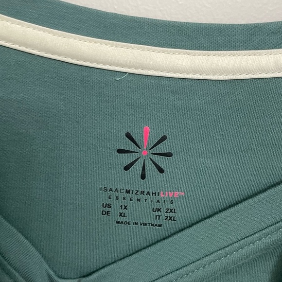 Layered look tunic - Picture 2 of 8